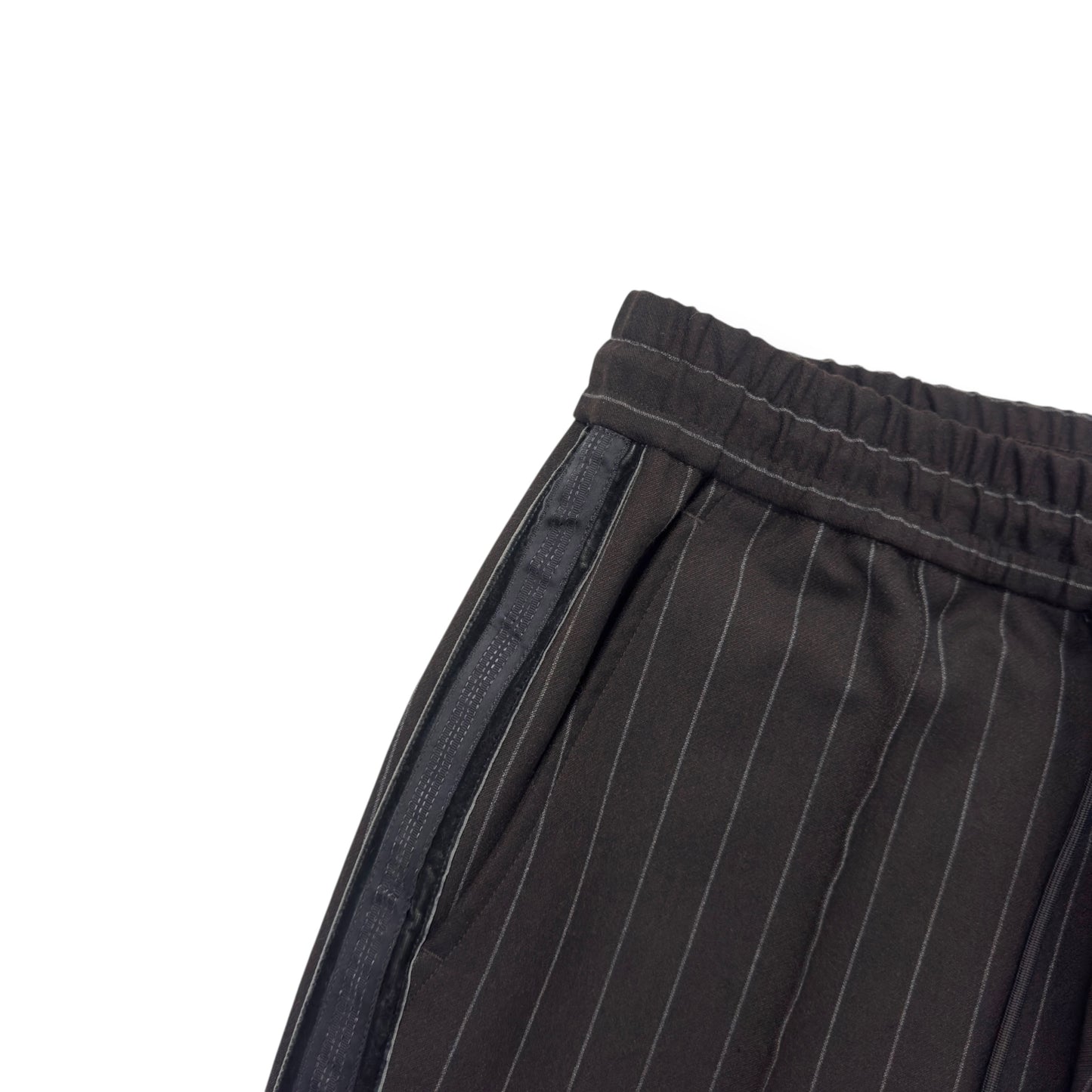 KITH DOUBLE WEAVE MERCER PT TROUSERS GREY L