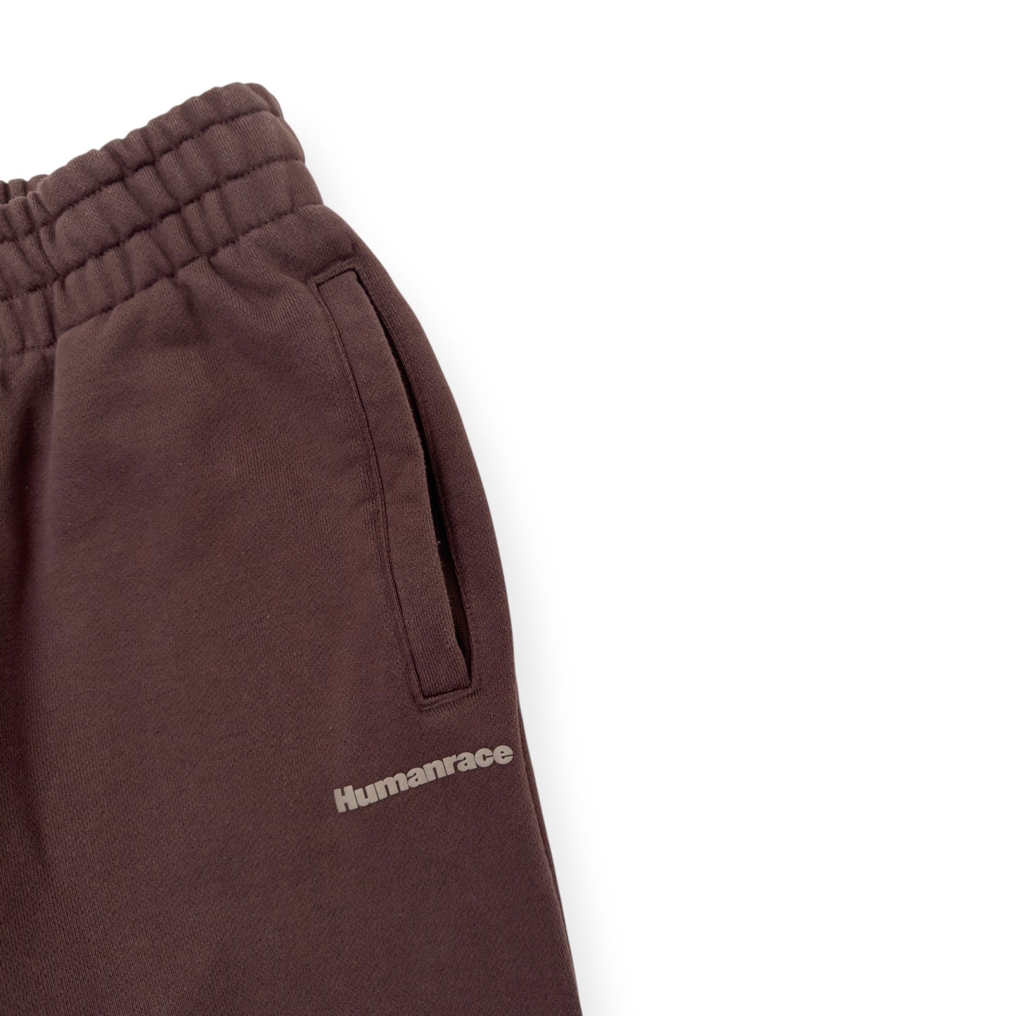 PHARRELL WILLIAMS HUMAN RACE SWEATPANTS BROWN L