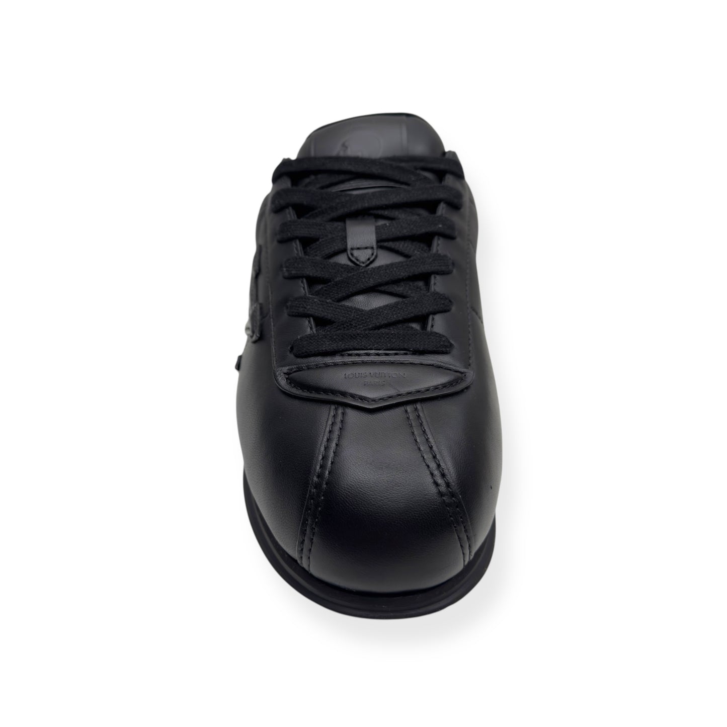 LOUIS VUITTON LV BUTTERSOFT SNEAKER BLACK UK7