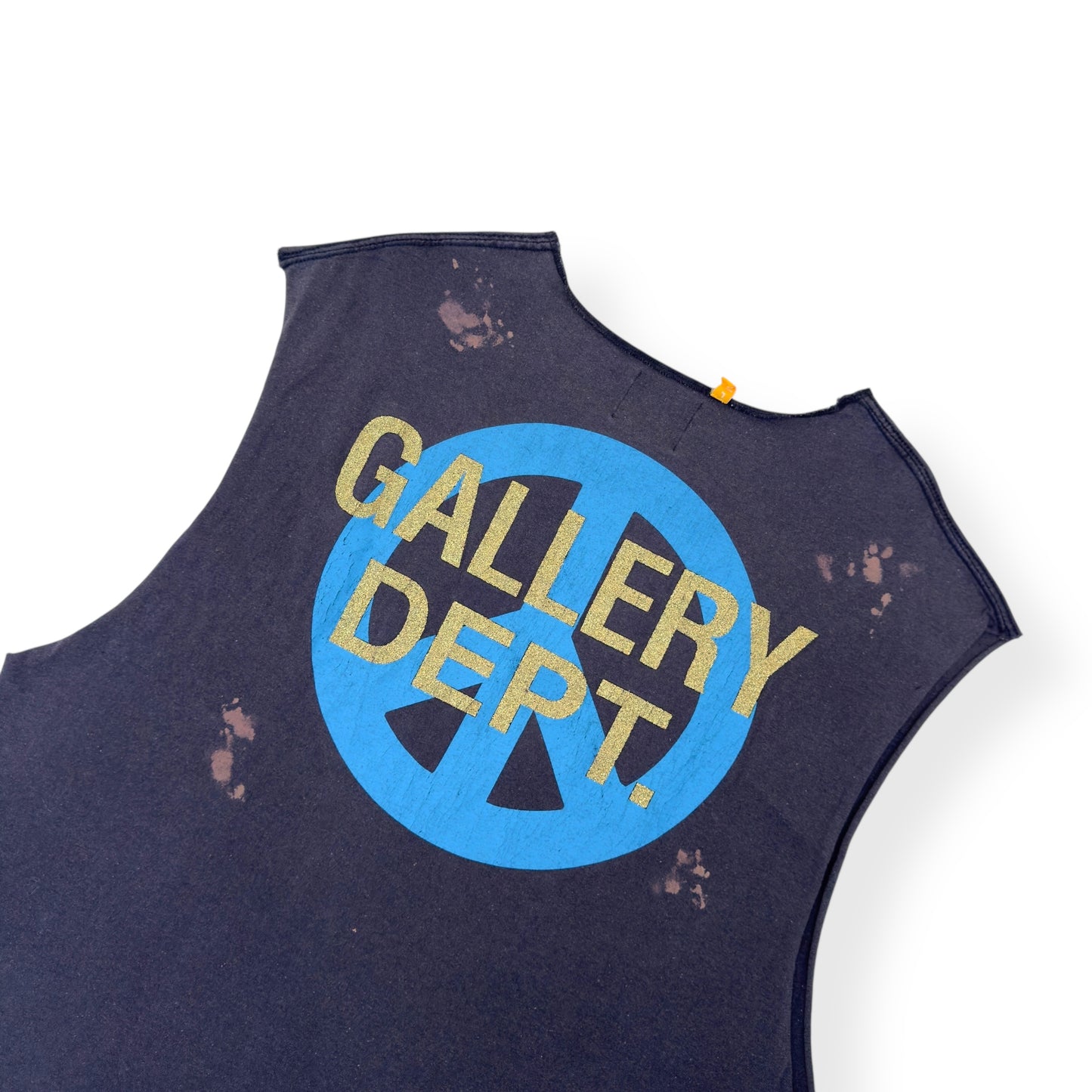 GALLERY DEPT. MUSCLE BEACH VEST GREY / MULTICOLOURED L