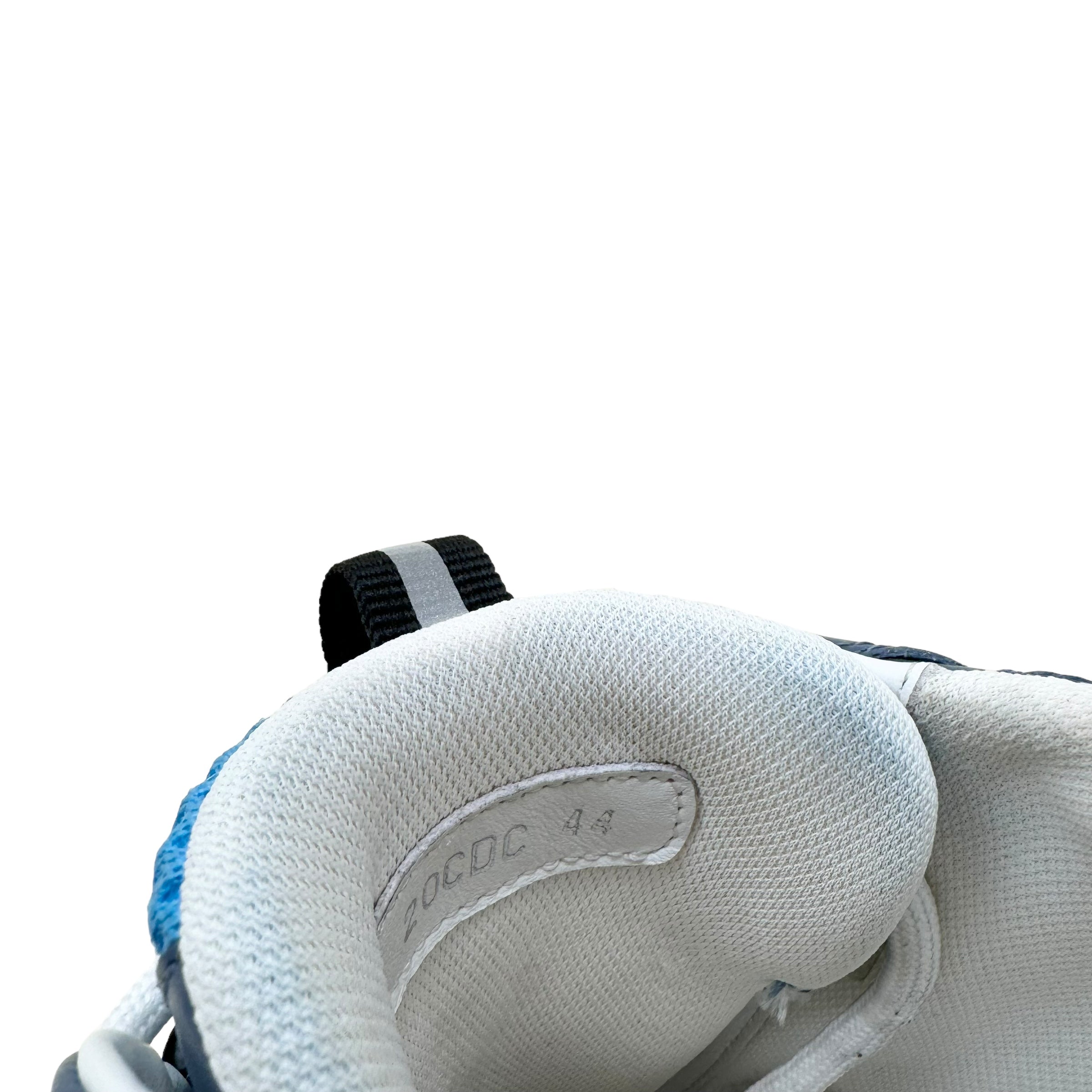 DIOR B22 SNEAKER BLUE / WHITE UK10