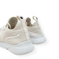DIOR B21 NEO TECHNICAL KNIT SNEAKER WHITE / BLACK UK7 / 41