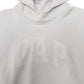YEEZY GAP OVERSIZED DOVE HOODIE WHITE XL