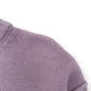 PALM ANGELS OVERSIZED WOOL CREWNECK SWEATER PINK XS