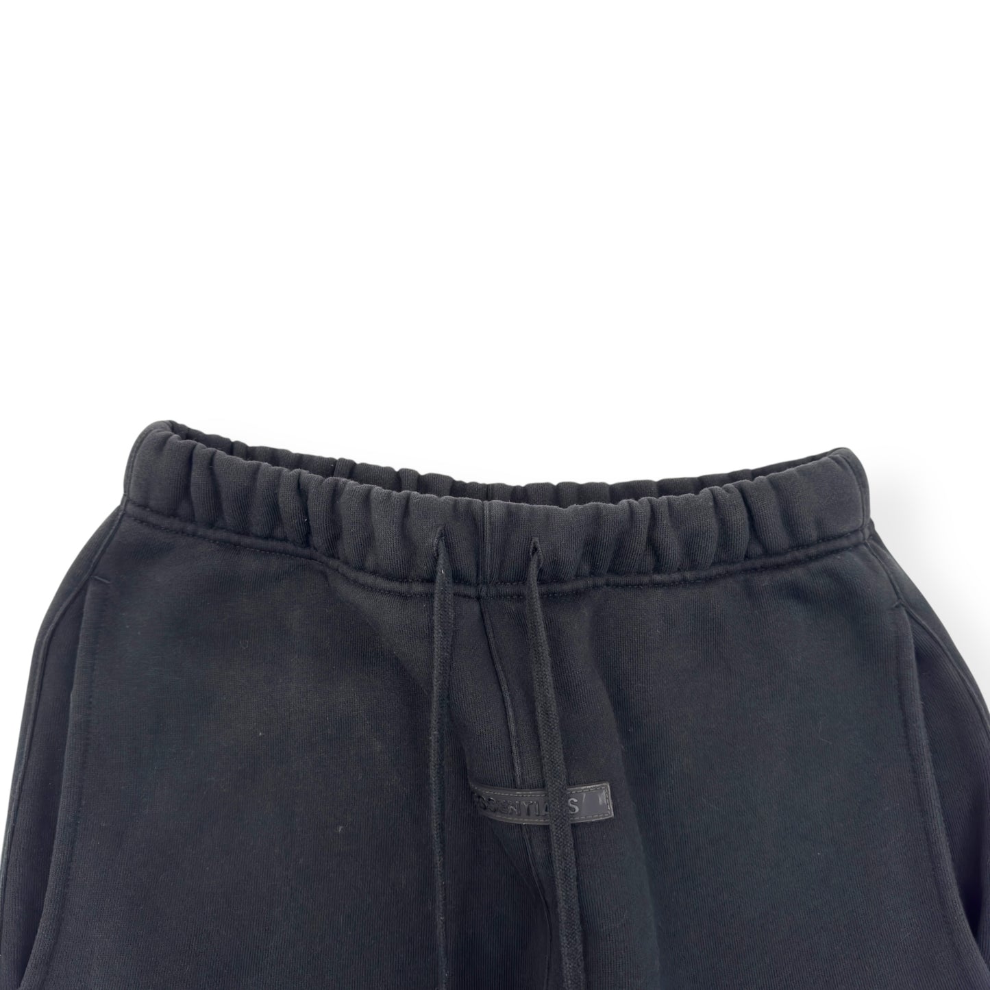 FEAR OF GOD ESSENTIALS SWEATPANTS BLACK XXS
