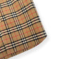 BURBERRY CHECK COTTON SHIRT BEIGE L