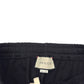 GUCCI TECHNICAL JERSEY TRACK PANTS BLACK / GREY M