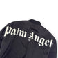 PALM ANGELS OVERSIZED ZIP UP BOMBER JACKET BLACK XS