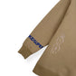 KID SUPER SUPER HOODIE BEIGE L