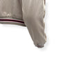 SANDRO PARIS BIKER JACKET NEUTRAL 40 / M / UK12