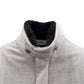 THOM SWEENEY BESPOKE WOOL / CASHMERE MID-LENGTH JACKET GREY 50 / M