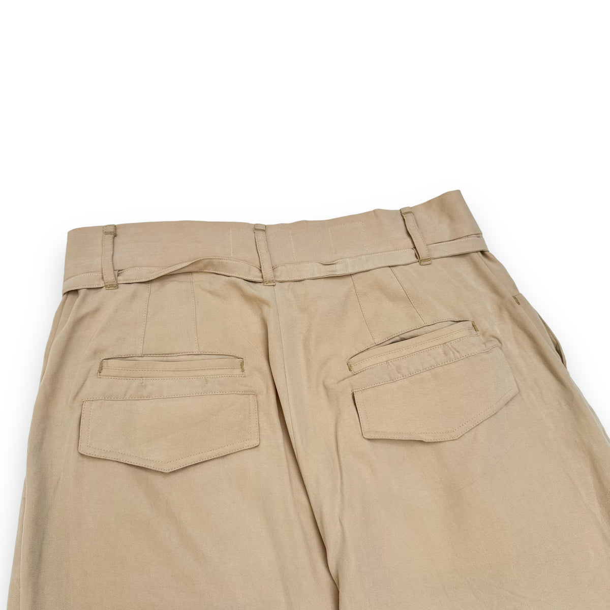 L’EQUIP RELAXED LA TROUSERS YELLOW / BEIGE 34”