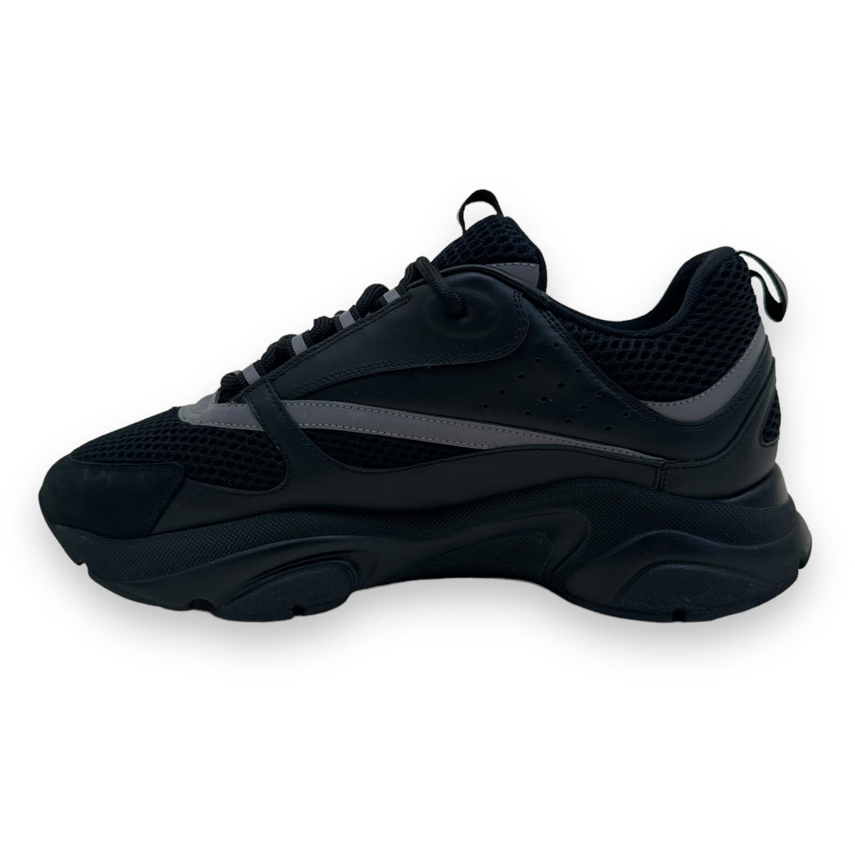 DIOR B22 SNEAKER BLACK UK9.5