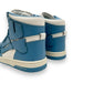 AMIRI SKEL TOP HI POWDER HIGH TOP SNEAKER BLUE / WHITE UK10