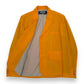 JACQUEMUS 'LE SPLASH' LA VESTE BACIO BLAZER ORANGE L