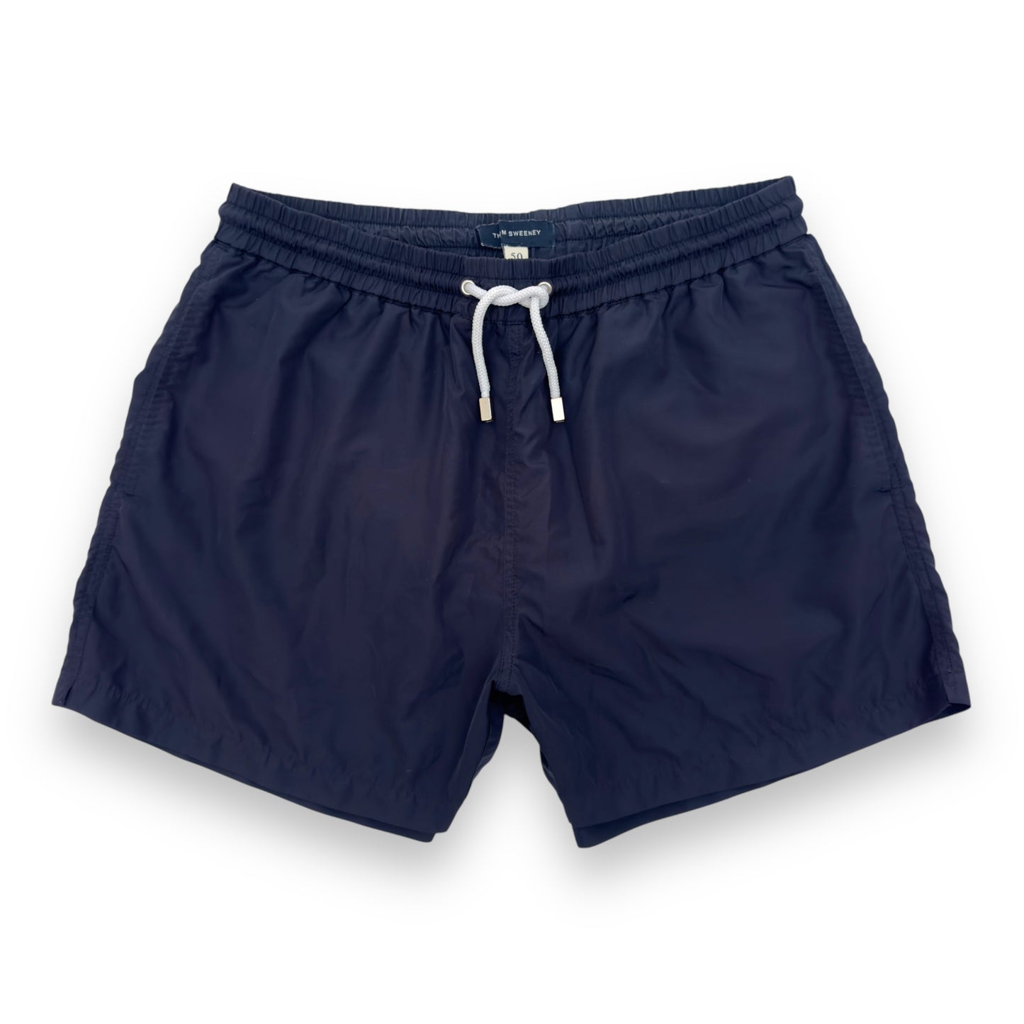 THOM SWEENEY SWIM SHORTS DARK NAVY BLUE 32”