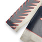 DRIES VAN NOTEN OVERSIZED HEGLAND PRINTED MESH JERSEY GREY L