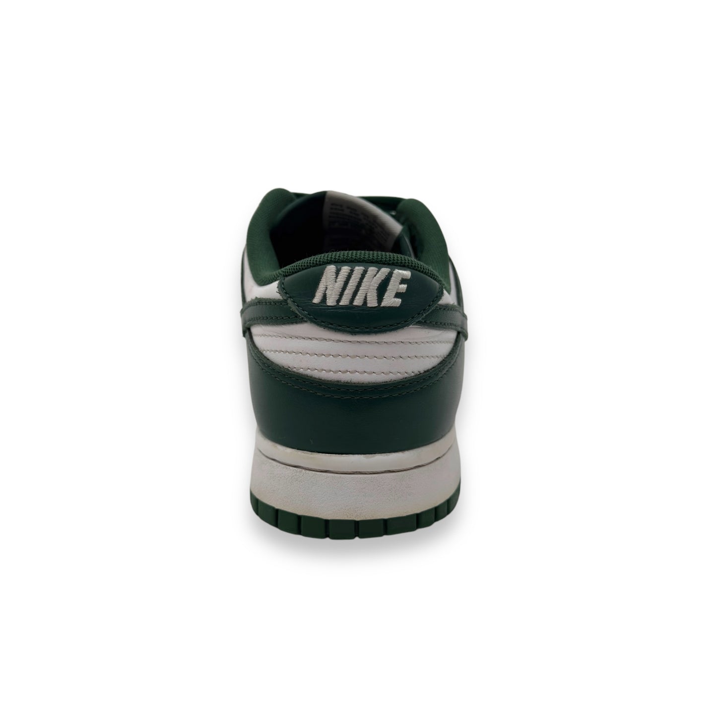 NIKE DUNK LOW SNEAKER MICHIGAN STATE UK8.5