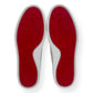 CHRISTIAN LOUBOUTIN HAPPYRUI SPIKE SNEAKER WHITE UK8