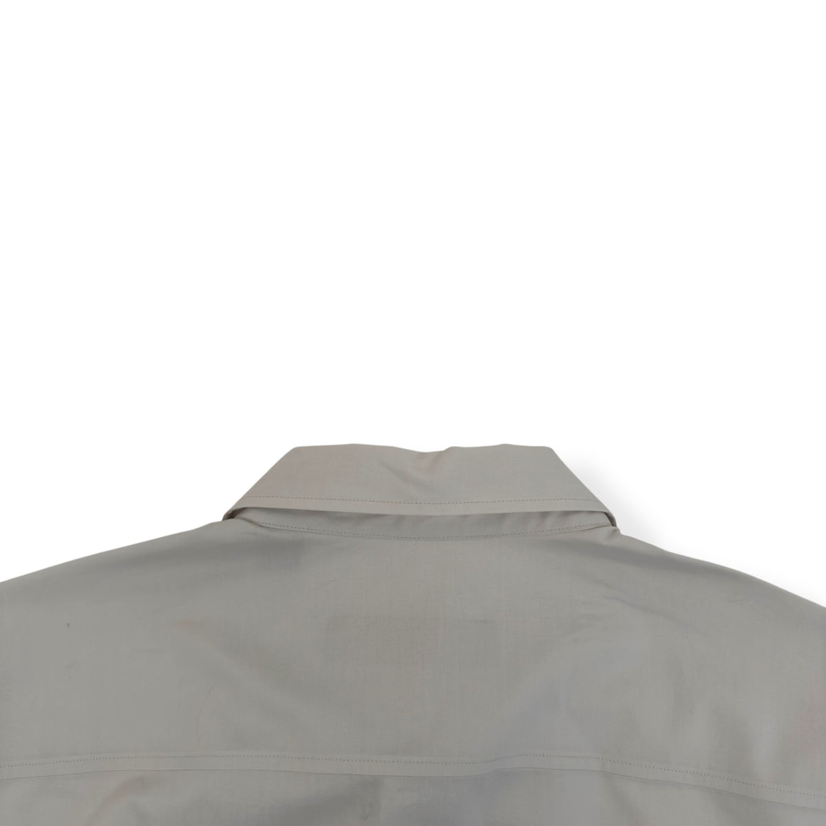 LOUIS VUITTON PRINTED LOGO SHIRT LUXURY BEIGE XL