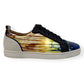 CHRISTIAN LOUBOUTIN LOUIS JUNIOR ORLATO SNEAKER MULTICOLOURED 43 / UK9