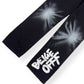 OFF-WHITE X EV BRAVADO 5 POCKET DENIM JEANS BLACK W34”
