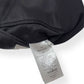 DIOR HOMME SS18 LOGO EMBROIDERED BLAZER BLACK 48 / M