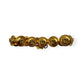 VERSACE TRIBUTE MEDUSA BRACELET GOLD