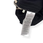 GUCCI TECHNICAL JERSEY TRACK PANTS BLACK / GREY M