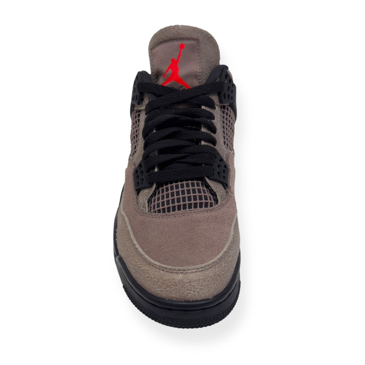 AIR JORDAN 4 RETRO SNEAKER TAUPE HAZE UK7