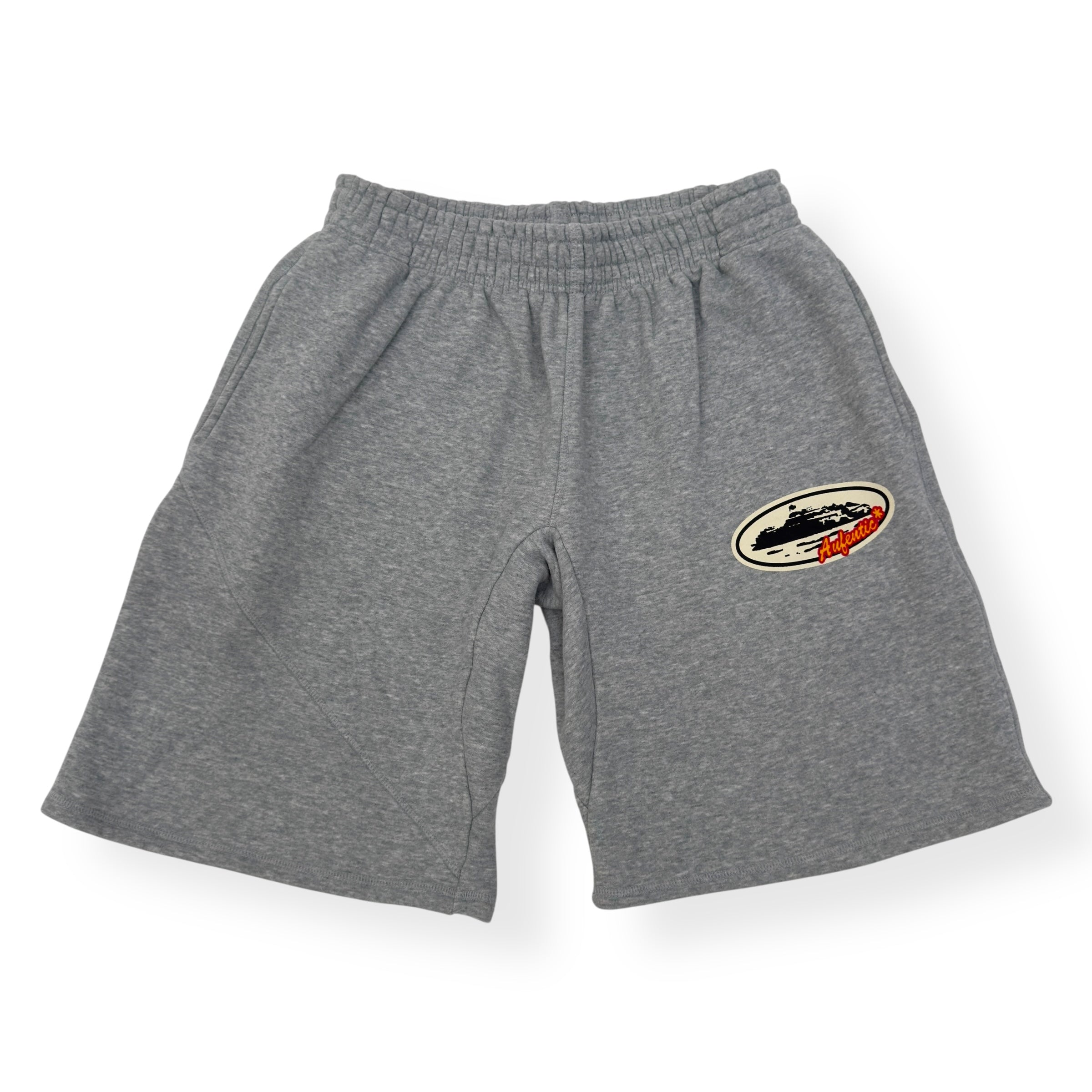 CORTEIZ SWEAT SHORTS GREY L