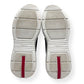 PRADA AMERICAS CUP LOW TOP SNEAKER BLACK / WHITE 37.5 / UK4.5