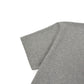 AIMÉ LEON DORE COTTON T-SHIRT GREY L