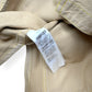 KENZO PARIS OVERSIZED DENIM OVER SHIRT SAND M