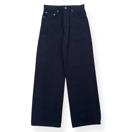 DIOR DENIM JEANS BLACK W30”