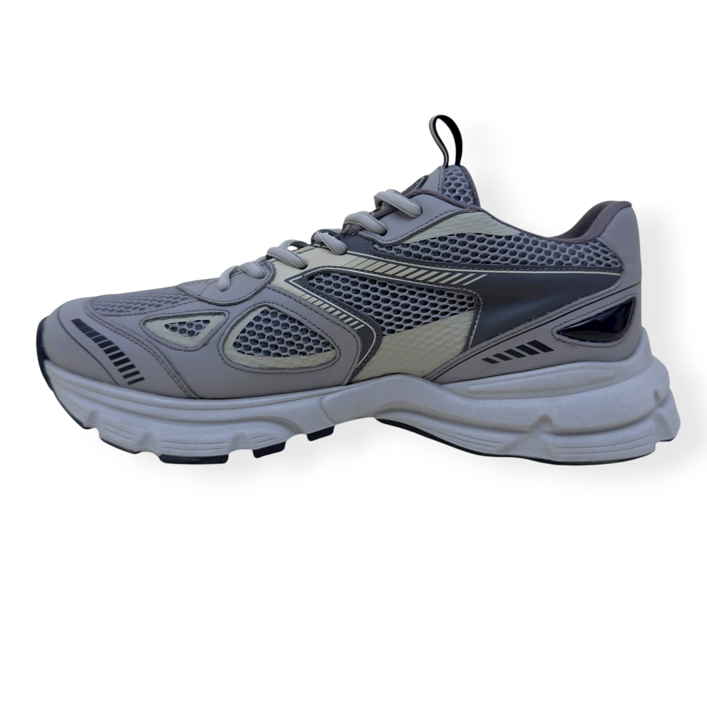 AXEL ARIGATO MARATHON RUNNER SNEAKER GREY UK10
