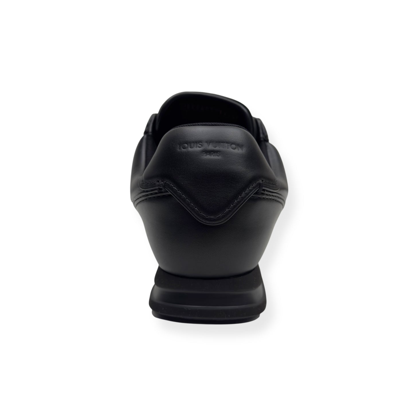 LOUIS VUITTON LV BUTTERSOFT SNEAKER BLACK UK7
