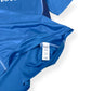 SUPREME JACQUARD SOCCER JERSEY BLUE L