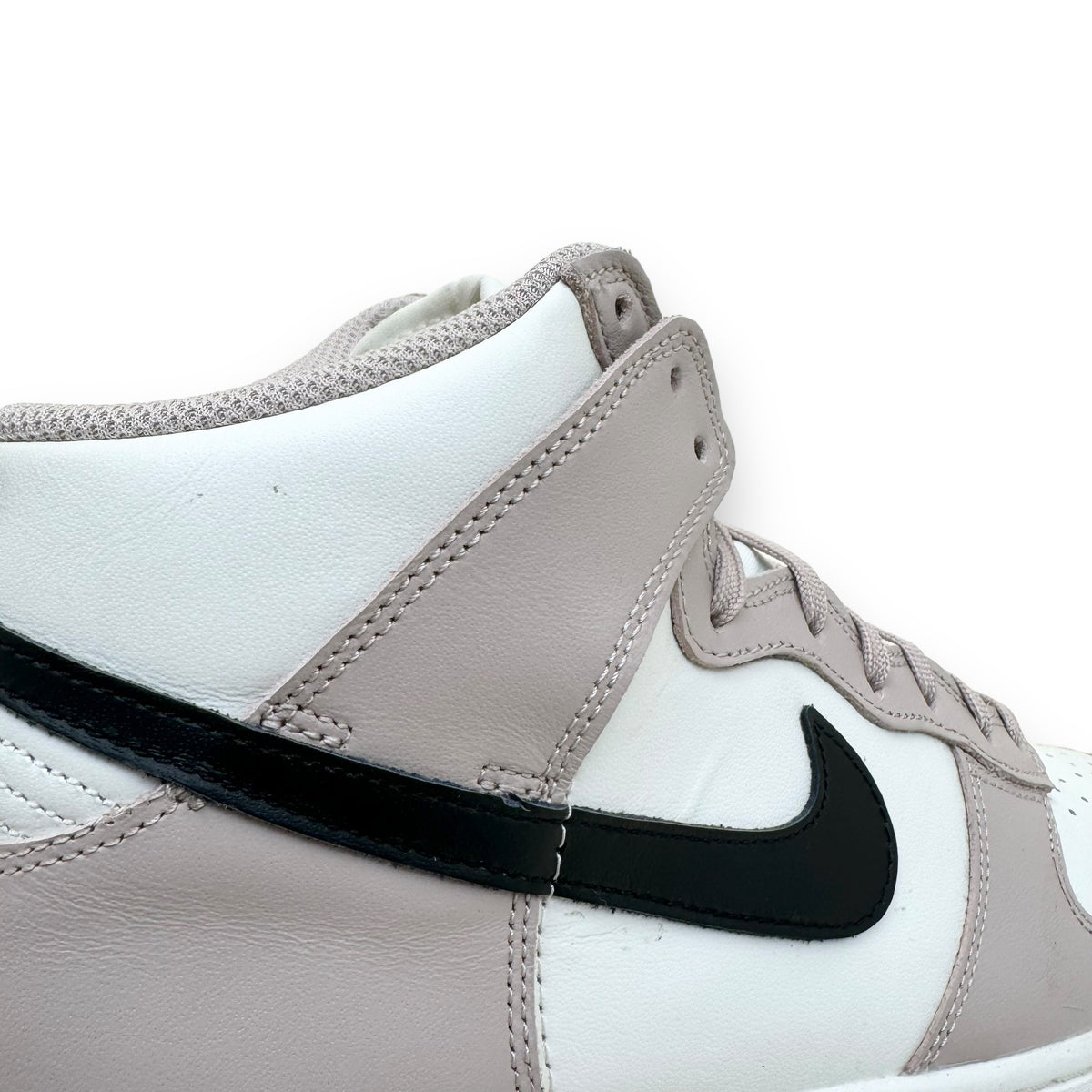 NIKE DUNK HIGH FOSSIL STONE SNEAKER UK6