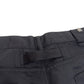 1017 ALYX 9SM BUCKLE STRAIGHT LEG TROUSERS BLACK M