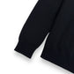 LOUIS VUITTON CASHMERE SWEATER BLACK L