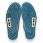 AMIRI SKEL TOP HI POWDER HIGH TOP SNEAKER BLUE / WHITE UK10