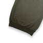 THOM SWEENEY COTTON POLO SHIRT GREEN M