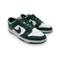 NIKE DUNK LOW SNEAKER MICHIGAN STATE UK8.5