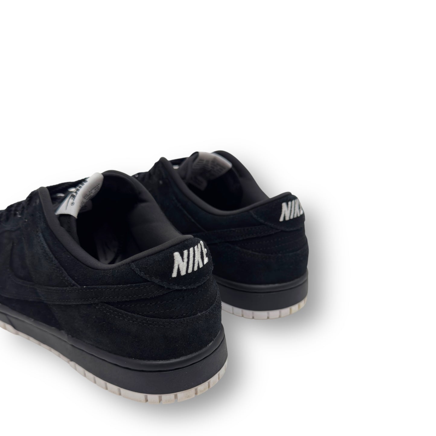 NIKE DUNK LOW PRO SB SNEAKER BLACK UK8.5