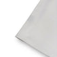 DIOR EMBROIDERED LOGO MOTIF NECK COTTON T-SHIRT L