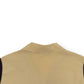 LOUIS VUITTON SHORT-SLEEVE ‘JUMPING DOG’ EMBROIDERED COTTON BOWLING SHIRT SAND XXL