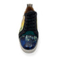 CHRISTIAN LOUBOUTIN LOUIS JUNIOR ORLATO SNEAKER MULTICOLOURED 43 / UK9