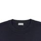 DIOR LOGO PATCH CREWNECK WOOL SWEATER BLACK L