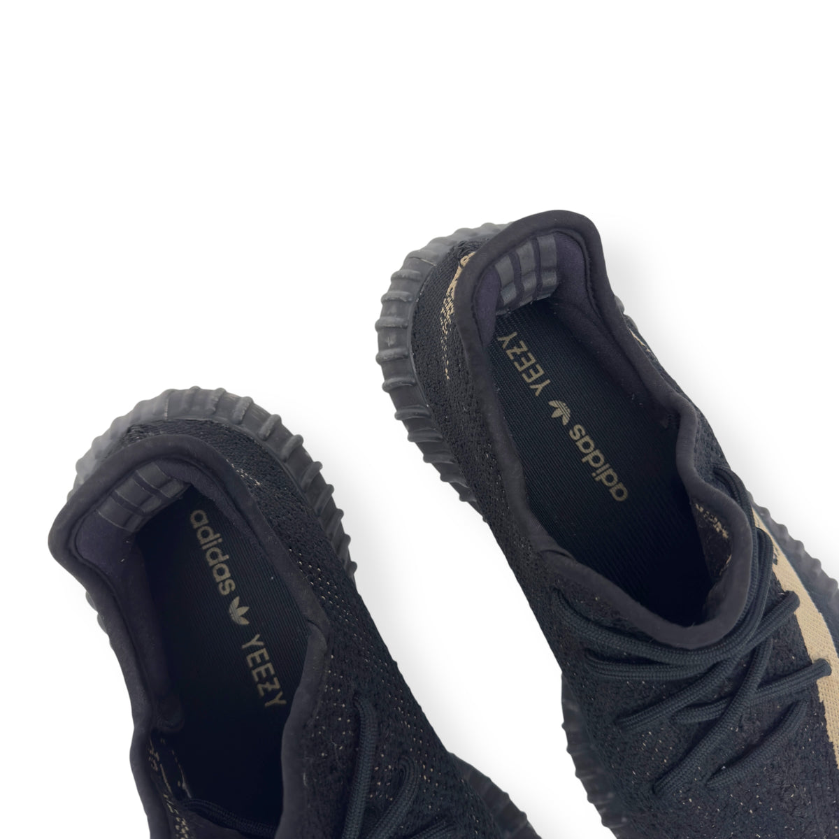 ADIDAS YEEZY BOOST 350 V2 SNEAKER COPPER UK9